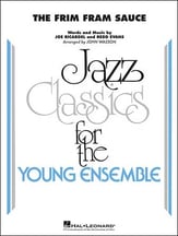 The Frim Fram Sauce Jazz Ensemble sheet music cover